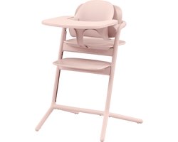 Cybex Lemo Kinderstoel 3-in-1 Set - Pearl Pink