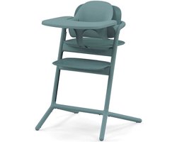 Cybex Lemo Kinderstoel 3-in-1 Set - Stone Blue