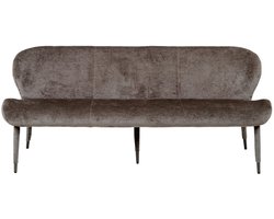 D- Thor Dining Bench Aphrodite Mocca 7