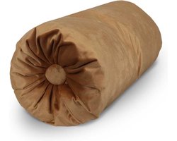 D- Unique Living - Kussen Sien 20x45cmØ Coconut