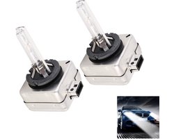 D1S 35 W 3800 LM 6000 K HID Lamp Xenon Licht Lamp, DC 12 V (Wit Licht)