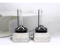 D1S Xenon Lampen  8000K Set Van 2 Stuks