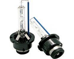 D2S Xenon Lampen 6000K  Set Van 2 stuks