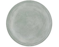 Daan Kromhout - Dienblad - Tray - Decoratieplate - Keramiek - Groen - Robuust - 25x25x2
