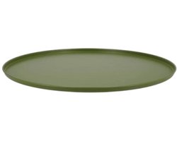 Daan Kromhout - Tray - Plate - Dienblad - Groen - 25x25x2cm - Metaal
