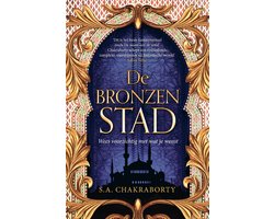 Daevabad 1 - De bronzen stad