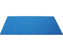 Daff Fiberixx Placemat - Gerecycled Materiaal - 31x42 cm - Blauw