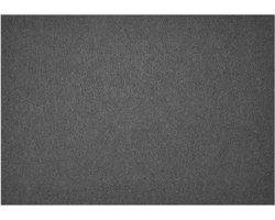 Daff Fiberixx Placemat - Gerecycled Materiaal - 31x42 cm - Grijs