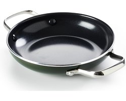 Dagelijkse kost door Jeroen Meus - koekenpan ø20cm - inductie - anti-aanbak - PFAS-vrij