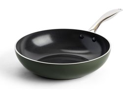 Dagelijkse kost door Jeroen Meus - wok ø28cm - inductie - anti-aanbak - PFAS-vrij