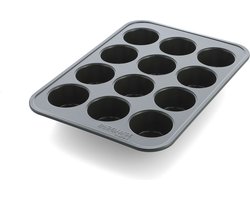 Dagelijske Kost muffinvorm 12 stuks
