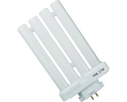 Daglichtlamp – 6500K - 4-Pins Fluorescerend – Voor Bureaulampen en Werkverlichting