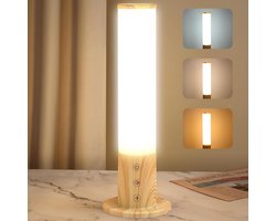 Daglichtlamp Schilderen - Staand - Hobby - Bruin en Wit