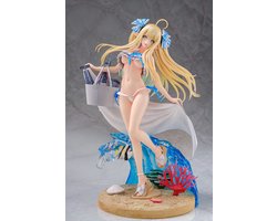 Daiki Kougyo Azur Lane Statue 1/6 Centaur Beachside Undine 27 cm Beeld