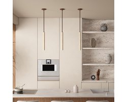 Daily Decor - Wabi Sabi Plafond lamp - Japandi Style lamp - Minimalistische Woonkamer en keuken lamp - Woonkamer - Marmer