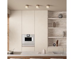 Daily Decor - Wabi Sabi Plafond lamp - Japandi Style lamp - Minimalistische Woonkamer en keuken lamp - Woonkamer - Marmer - E-27 fitting