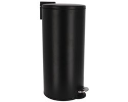 Daily Home Pedaalemmer 30L Mat Zwart