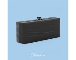 Dailydream | Campermatras voor VW T5, T6, Multivan, California Beach en Caravelle 148x185x7,5cm | Traagschuim | Topmatras - Topper Matras - Topdekmatras