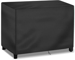 Dailygoods- Afdekking Waterdicht - Keter BBQ Bijzettafel - Winddicht - Verouderingsbestendig - 500D Materiaal - Perfecte Pasvorm - Tuinmeubelbescherming