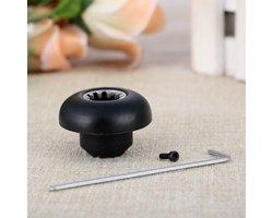 Dailygoods- Blenderonderdelen Paddenstoelkop - Metalen Aandrijfwiel - Aandrijfsleutelset - Vervangende Onderdelen - Ondersteuning voor Keukenapparatuur - Gebruiksvriendelijk Ontwerp - Blenderaccessoire