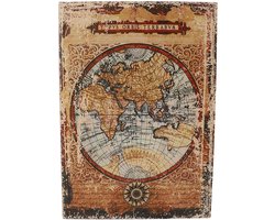 Dailygoods- Boekdoos Vintage-stijl - Nep Boek - Decoratie - Opbergdoos - Grote Capaciteit - Hoogwaardig PU-leer - Nepboek