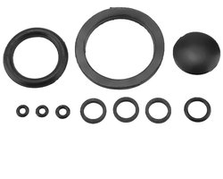 Dailygoods - Dailygoody - Sealing ring - Tuinaccessoires - Duurzaam - Rubber - Herbruikbaar - Onmisbaar voor tuinspuit - 10 stuks