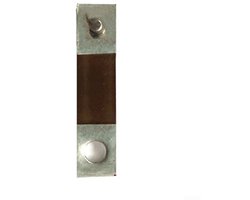 Dailygoods - Dailygoody - Slingerklokblad - Mechanische klok onderdelen - Vintage ontwerp - 21 × 5 mm - Hoogwaardige materialen - Geschikt voor hangende klokken