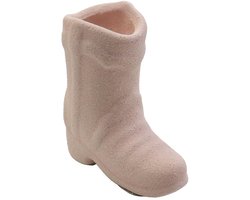 Dailygoods- Keramische Doos Handgemaakt - Cowboylaarshouder - Opslagpot - Decoratie - Duurzaam - Geschikt voor Woonkamers/Bureaus