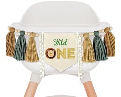 Dailygoods- Kinderstoel Inklapbaar - Peuterstoel - Kinderstoeltje voor Peuter - Kinderstoel Tuigje - Kinderstoel Kussen - Ideaal voor Feestjes - Feeststoel