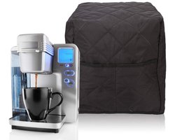 Dailygoods- Koffiemachinehoes Hoogwaardig Katoen - Stofkap