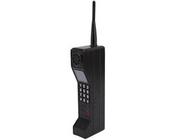 Dailygoods - Retro Mobiele Telefoonmodel als Decoratie