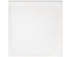 Dailygoods- Siliconen Knutselmat 300 x 300 mm - Hittebestendige Mat - Antiaanbaklaag - Rubber Mat - Creatief Knutselmateriaal - Semi-transparant