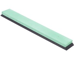 Dailygoods- Slijpsteen 1000 Korrel - Slijpsteen voor Messen - Slijpsteen voor Keukengereedschap - Slijtvast - Veelzijdig Gebruik - Maat 150x23x6mm - Slijpblok