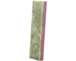 Dailygoods- Slijpsteen Hoogwaardige Natuursteen - Slijpsteen voor Messen - Slijpsteen voor Keukengereedschap - Slijpsteen met 3000#/10000# Grit - Draagbaar en Handig - Effectieve Slijpresultaten - Slijpblok