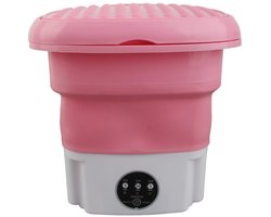 Dailygoods- Wasmachine - Opvouwbaar ontwerp - Mini-wasmachine - Draagbaar - Energiezuinig - Geschikt voor reizen en camping