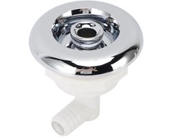 Dailygoods- Zwembadjet met massage-effect - Roestvrijstalen jet - Hoge temperatuur bestendig - Duurzaam PVC - Hydrotherapie - Professioneel vakmanschap - Spa Jet