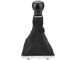 Dailygoody - Astra H 1.6 2004-2010 - Gear Shift Knob - Upgrade auto interieur - Modern - 5 en 6 versnellingen - Perfecte vervanging - Hoogwaardige...