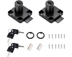 Dailygoody - Meubel Slot - Veiligheid - Duurzaam - 2 Pack - Kasten en