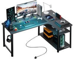 DailySupplies® Hoekbureau Gaming - Bureau L Vormig - Computer Desk
