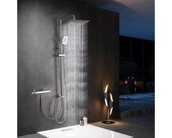 DailySupplies® Regendouche Zonder Kraan - Doucheset