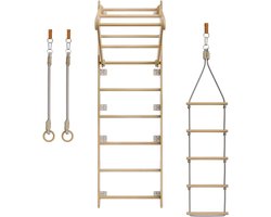 DailySupplies® Rekstok - Duikelrek - Turnrek voor Thuis