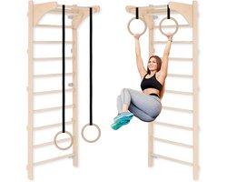 DailySupplies® Rekstok - Duikelrek - Turnrek voor Thuis