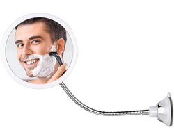 DailySupplies® Scheerspiegel Wandmodel - Wandspiegel - Make up Spiegel