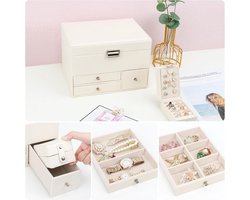 DailySupplies® Sieradenhouder - Rek - Oorbellen, kettingen en armbaden