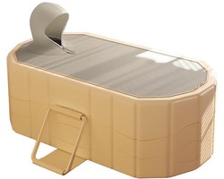 DailySupplies® Zitbad - Ligbad - Opvouwbaar Bad - Volwassenen & Kinderen