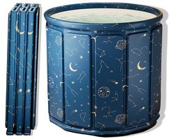 DailySupplies® Zitbad - Ligbad - Opvouwbaar Bad - Volwassenen & Kinderen