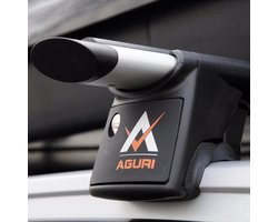 Dakdragers geschikt voor Peugeot 5008 (Zonder glazen dak) SUV vanaf 2017