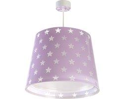 Dalber Stars - Kinderkamer hanglamp - Paars