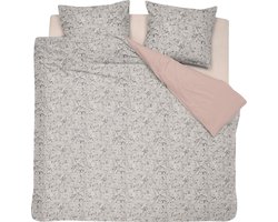 Damai Dekbedovertrekset bio katoen 240x200/220 cm swift cream + 2 kussenslopen 60x70