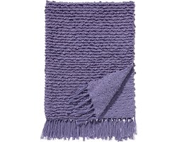 Damai Luxor - Plaid - 130x170 - Lavender